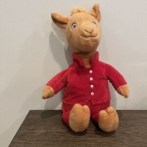 Kohl’s Cares Llama Llama Red Pajamas 13" Plush